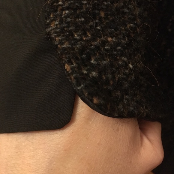 Tahari  Jacket brown/chocolate sophisticated Sz S - Picture 9 of 13